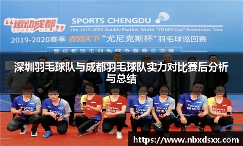 深圳羽毛球队与成都羽毛球队实力对比赛后分析与总结